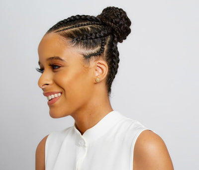 Cornrows – UNRULY